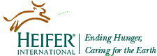 Heifer International| Ending Hunger, Caring for the Earth.